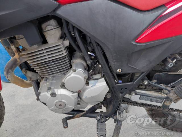 2019 HONDA XRE 300 
