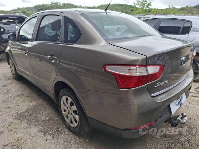 2013 FIAT GRAND SIENA 