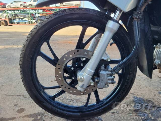 2024 HONDA BIZ 