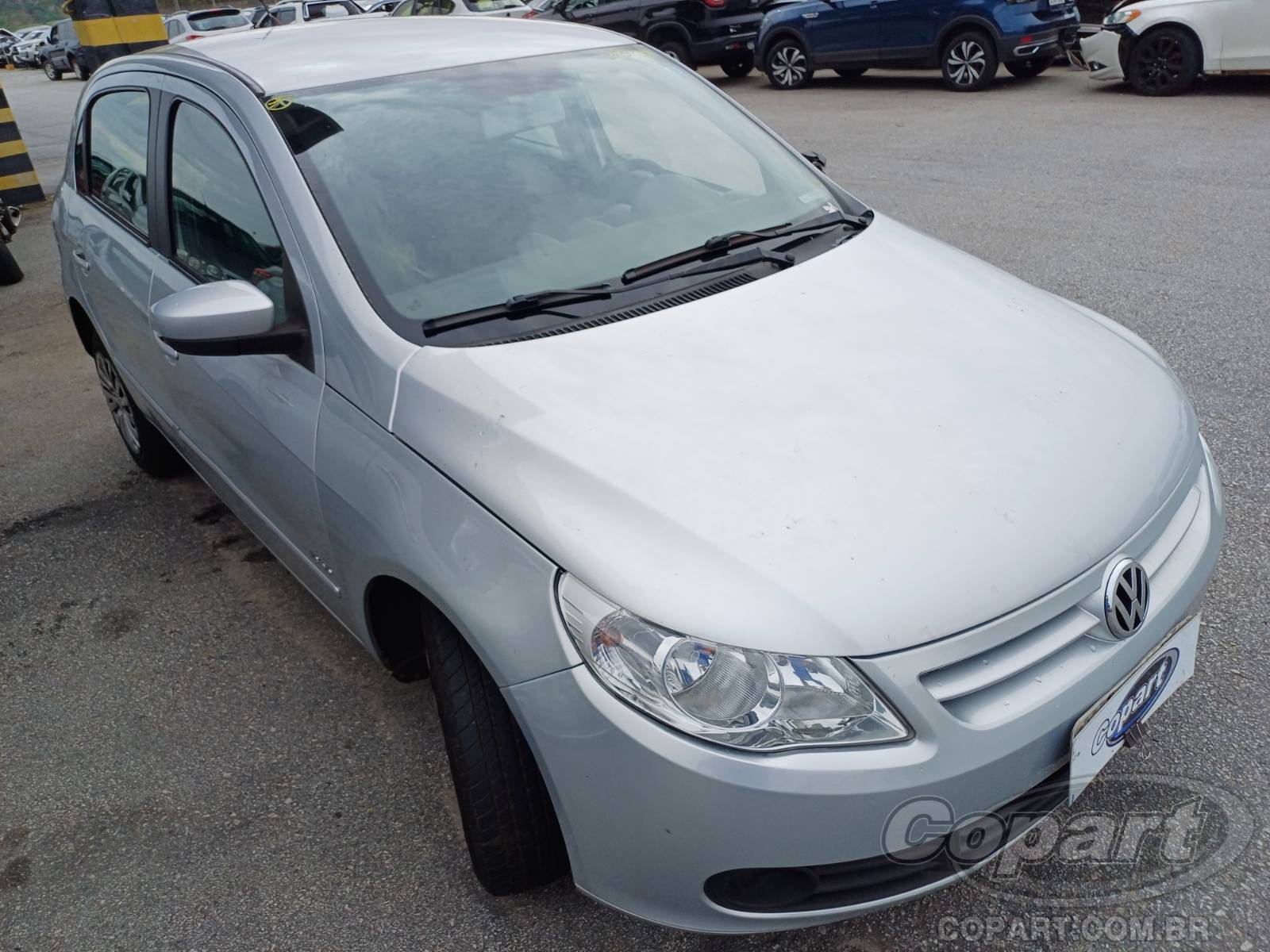 Veículo VW - VolksWagen Volkswagen Volkswagen Gol 1.0 Flex 2013 2013 em leilão