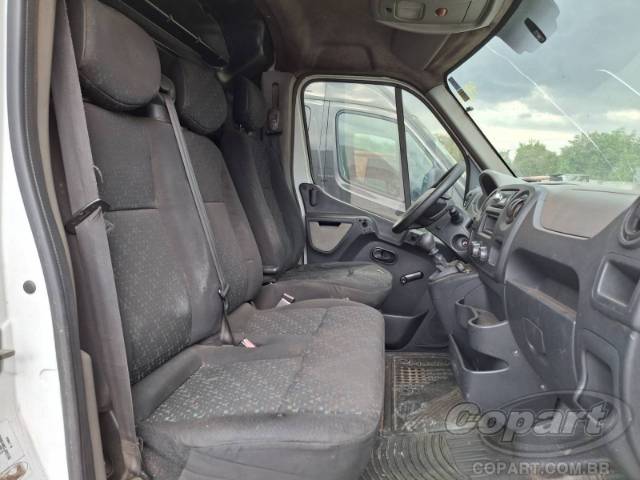 2014 RENAULT MASTER FURGAO 