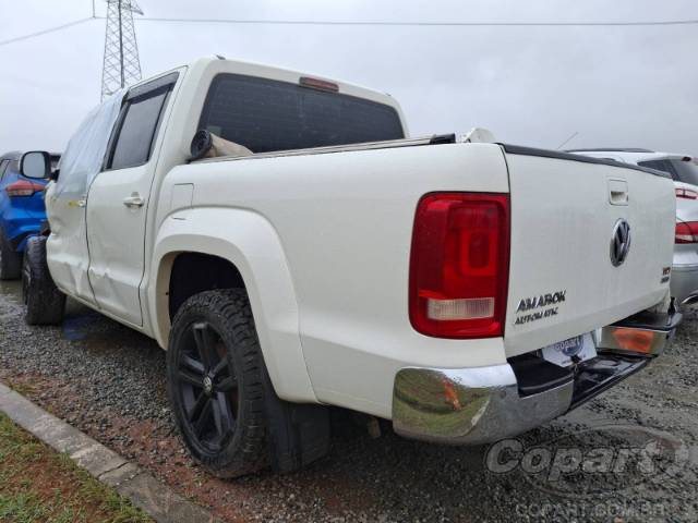 2016 VOLKSWAGEN AMAROK 
