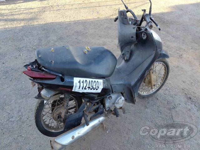 2014 HONDA BIZ 