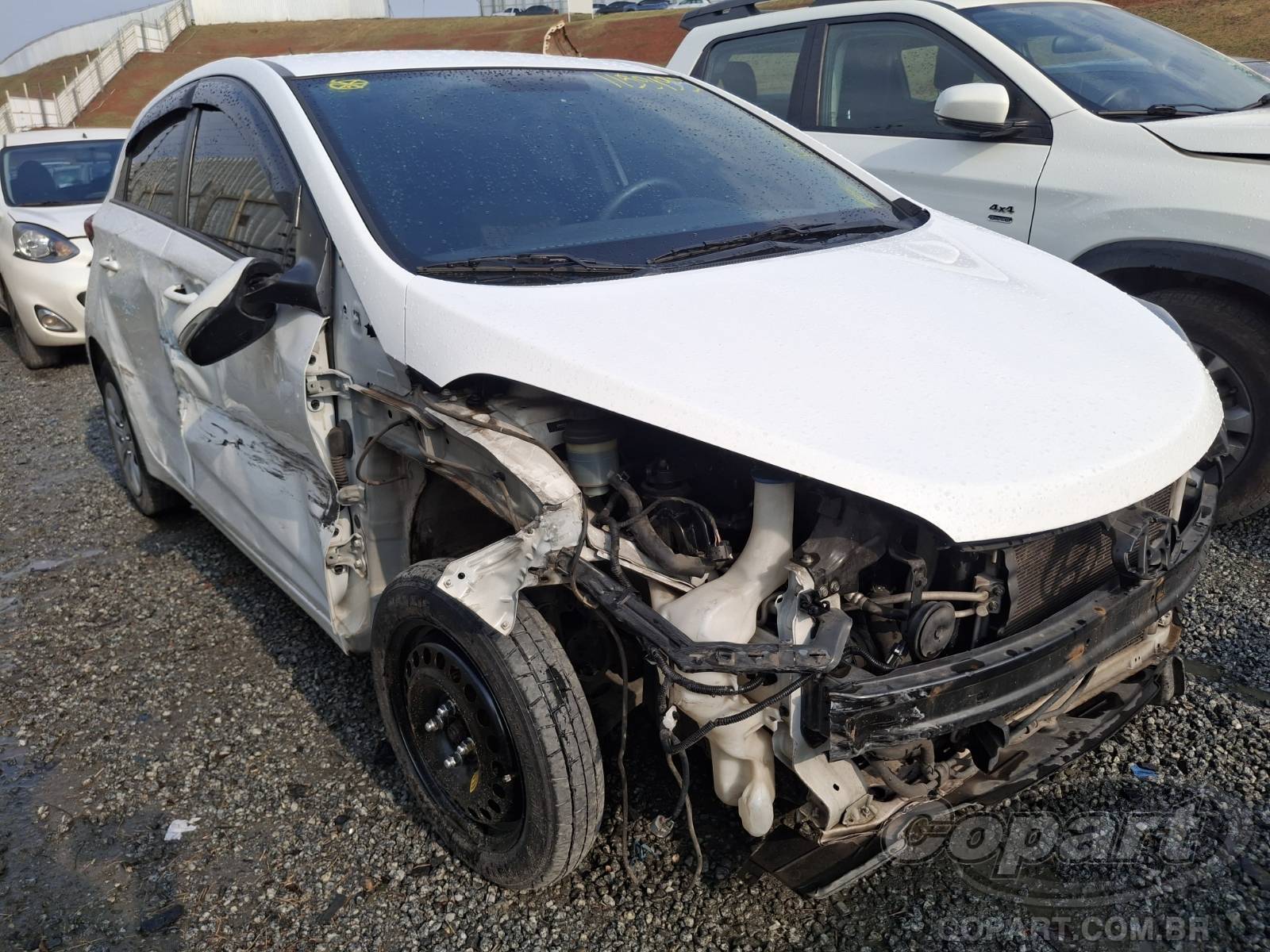 2019 HYUNDAI HB20 — foto 1 de 14