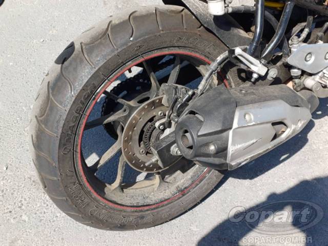 2021 YAMAHA FZ25 FAZER 