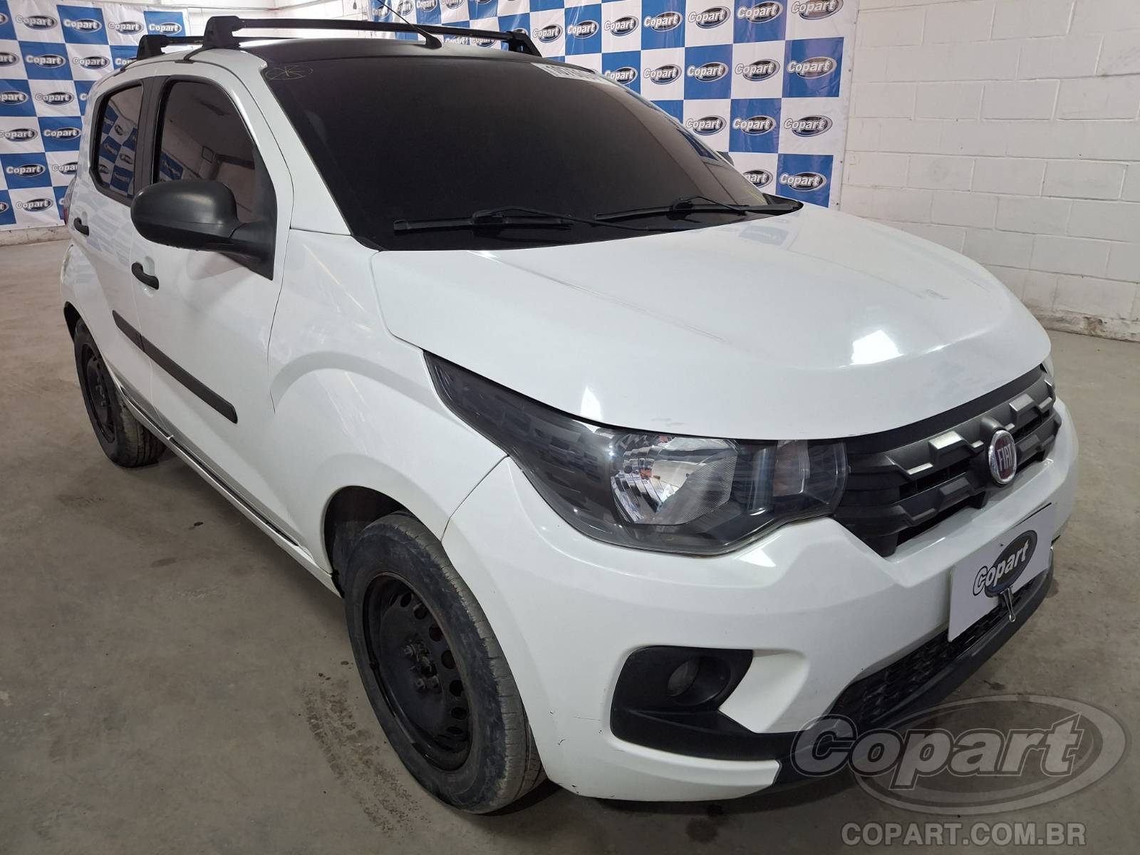 2020 FIAT MOBI — foto do lote