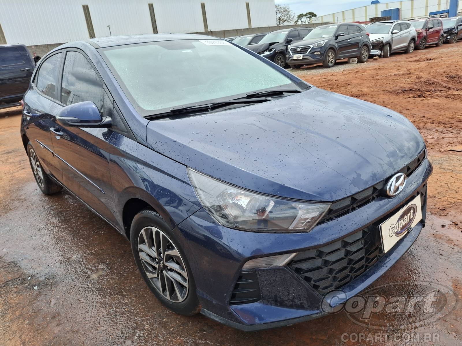 HYUNDAI HB20
