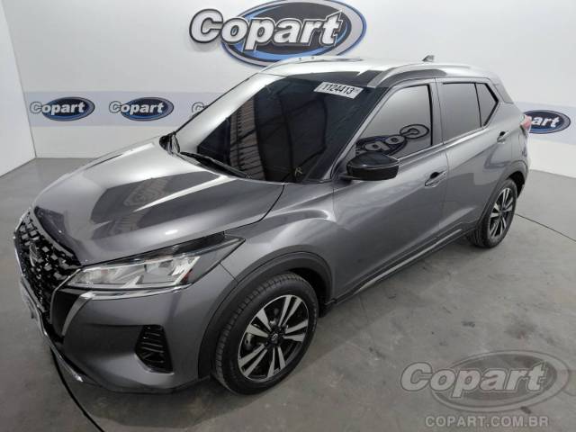 2024 NISSAN KICKS 