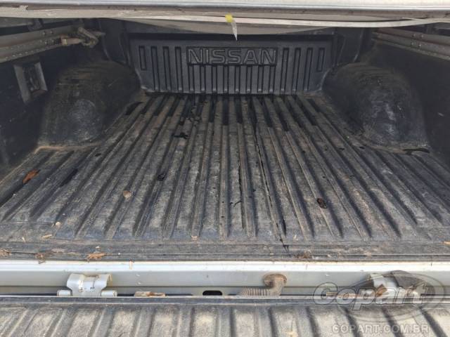 2018 NISSAN FRONTIER CD 