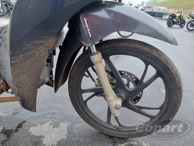 2020 HONDA BIZ 