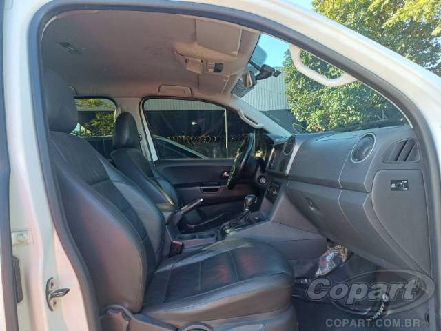 2013 VOLKSWAGEN AMAROK 