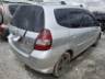 2007 HONDA FIT 