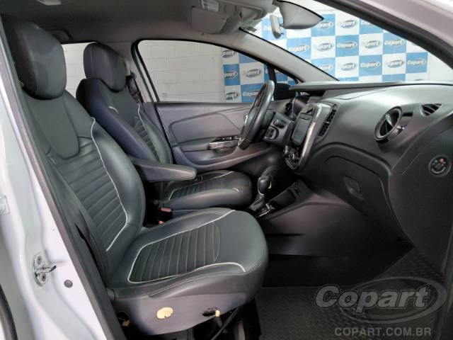 2018 RENAULT CAPTUR 