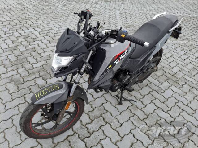 2025 SHINERAY XY 150 