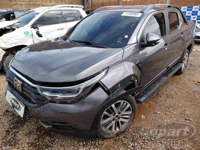 2023 FIAT STRADA CD 