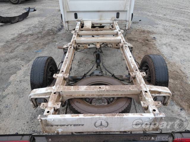 2024 MERCEDES BENZ SPRINTER TRUCK 