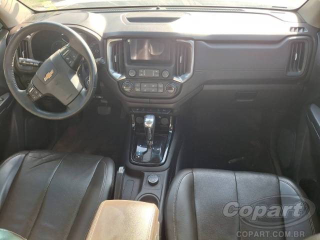 2021 CHEVROLET S10 CABINE DUPLA 