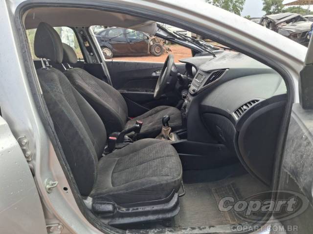 2016 HYUNDAI HB20 