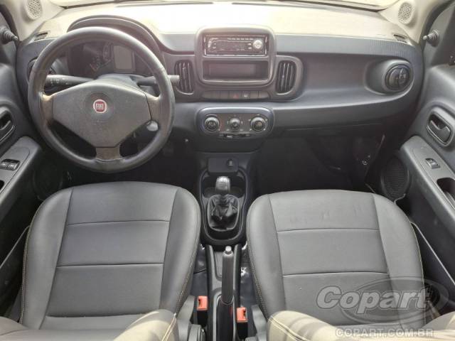 2022 FIAT MOBI 