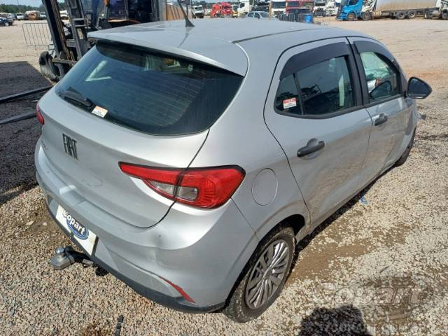 2023 FIAT ARGO 