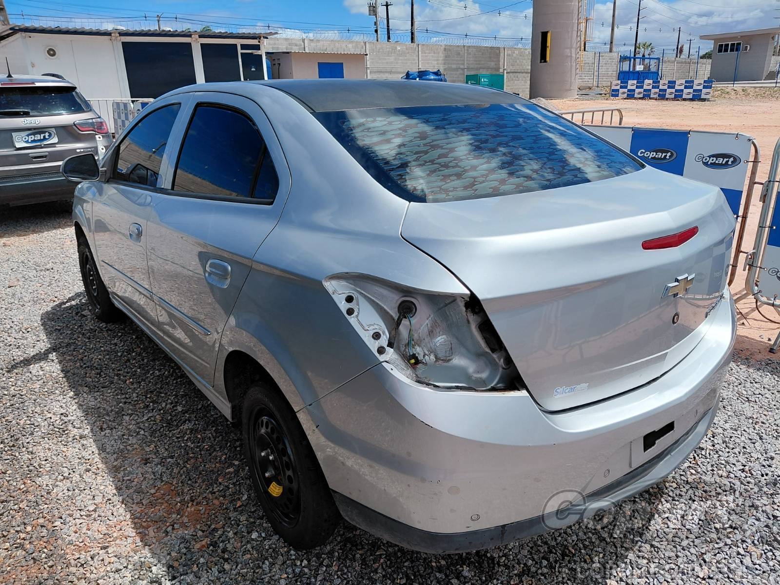 Foto 3: 2015 CHEVROLET PRISMA