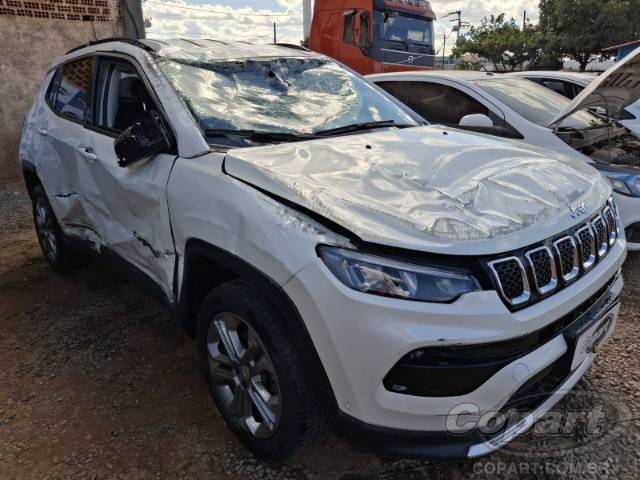 2023 JEEP COMPASS 