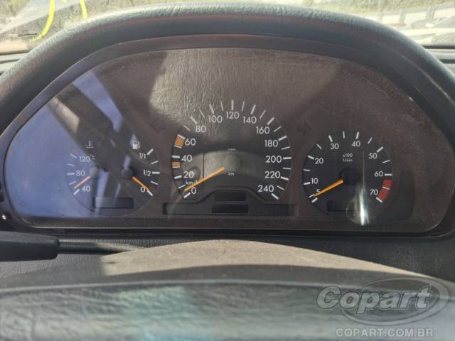 1998 MERCEDES BENZ CLASSE C 