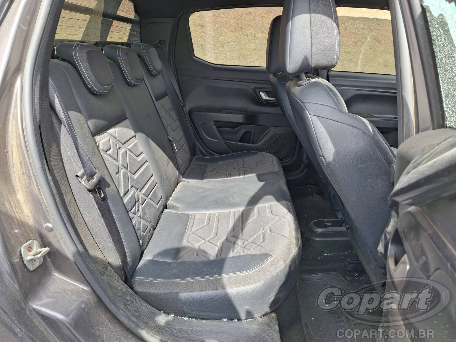 2023 FIAT STRADA CD — leilão em Itaquaquecetuba/SP (foto 6)