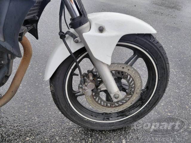 2012 HONDA CB 300 