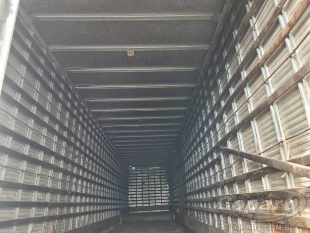 2008 GUERRA SEMI-REBOQUE 