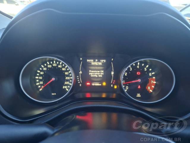 2017 FIAT TORO 