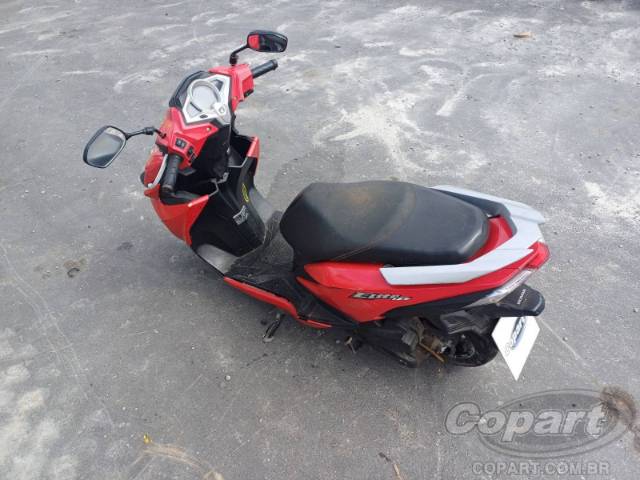 2019 HONDA ELITE 