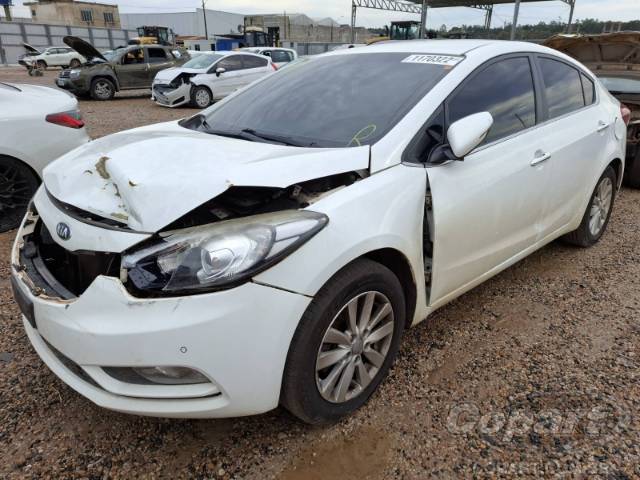 2014 KIA CERATO 