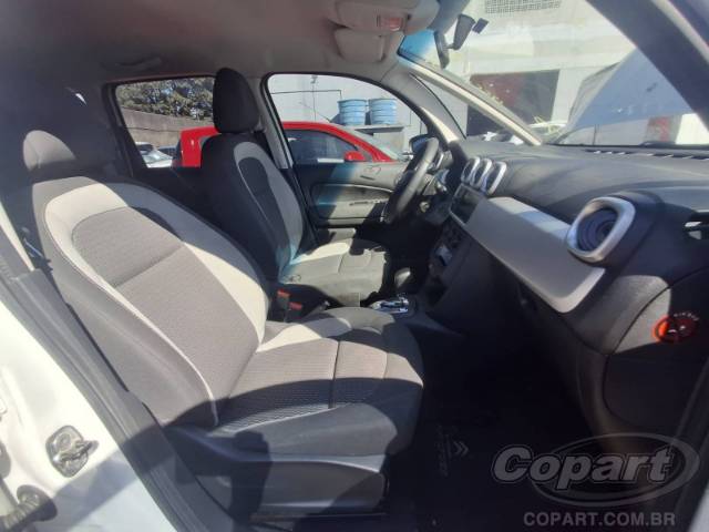 2017 CITROEN AIRCROSS 