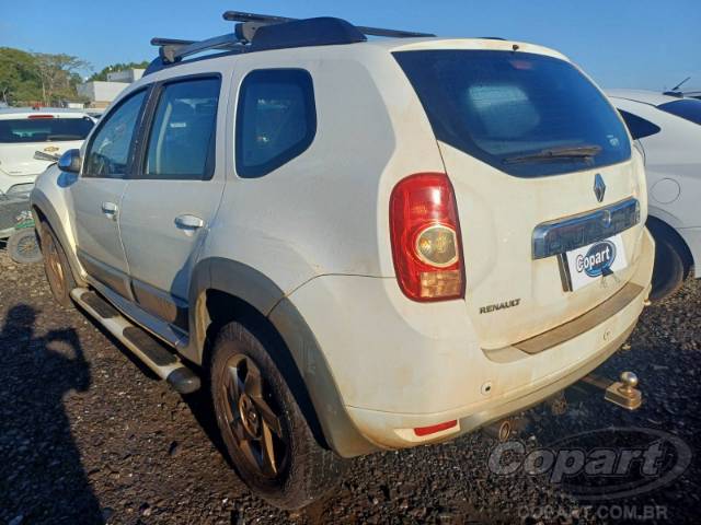 2014 RENAULT DUSTER 