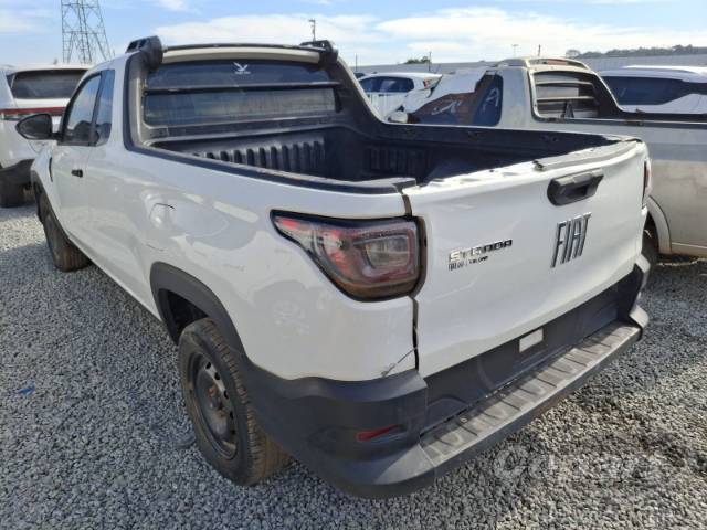 2024 FIAT STRADA 