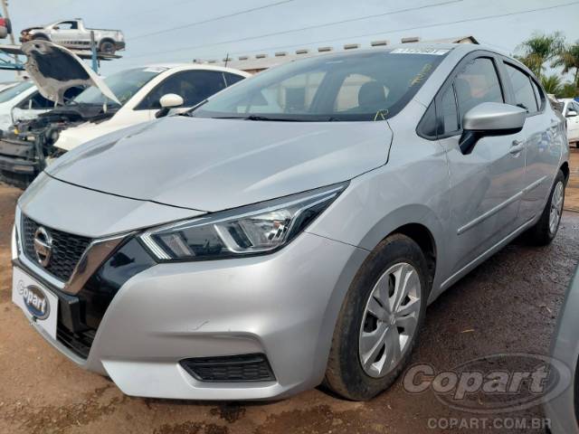 2022 NISSAN VERSA 