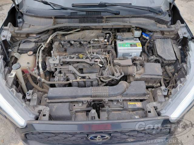 2023 TOYOTA COROLLA CROSS 