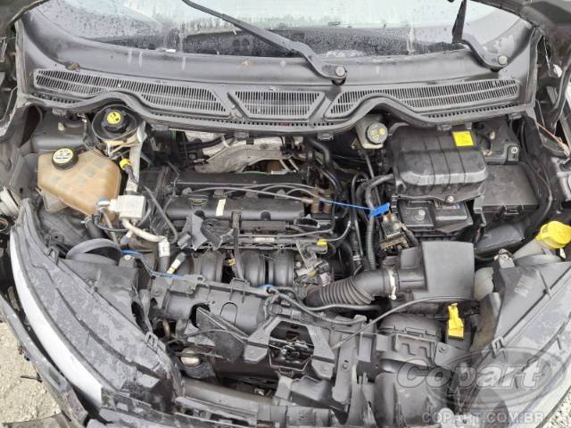 2014 FORD ECOSPORT 