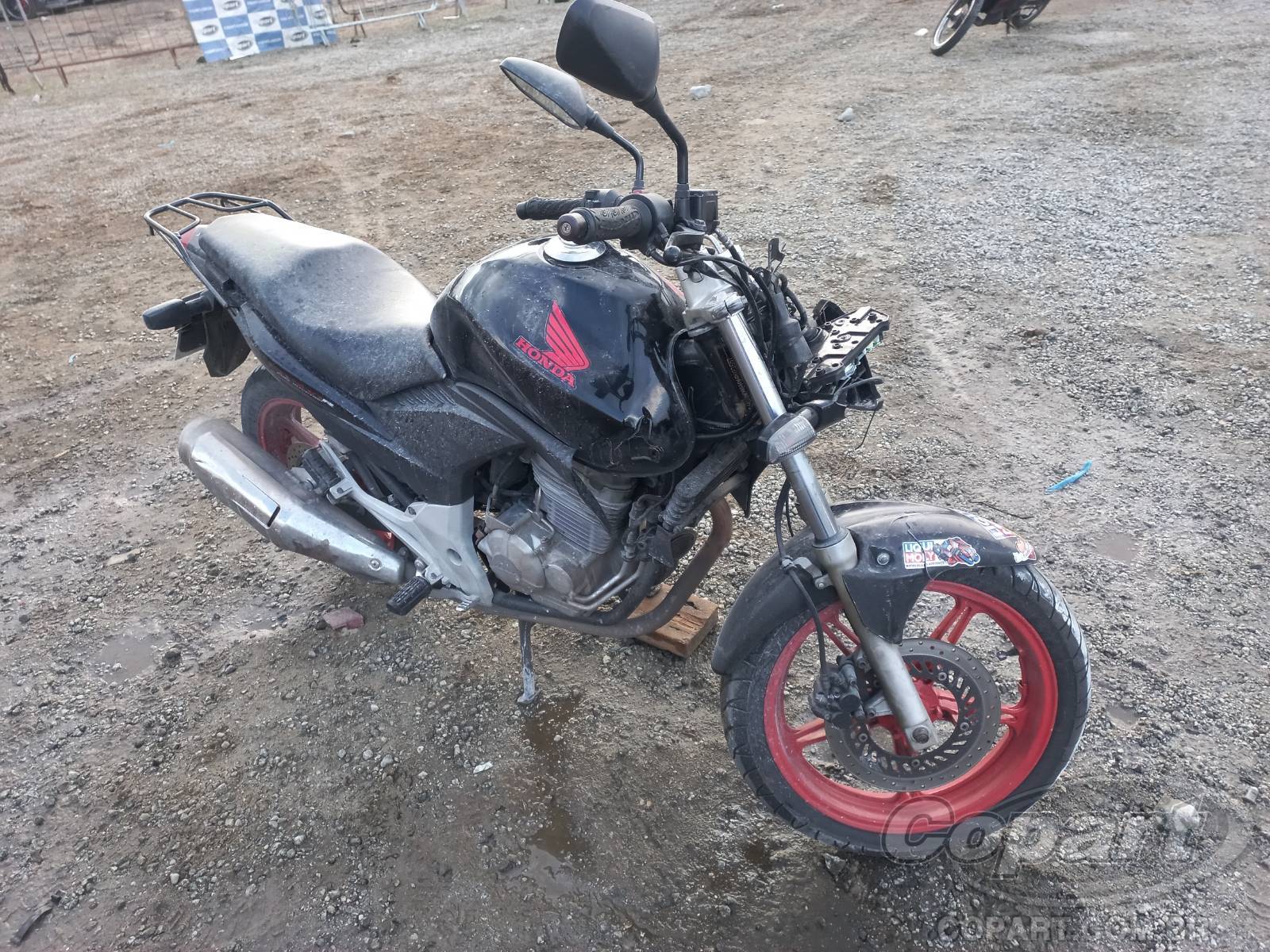Veículo HONDA CB 300 HONDA CB 300 2010 2010 em leilão