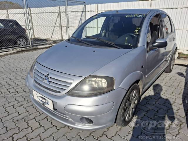 2007 CITROEN C3 