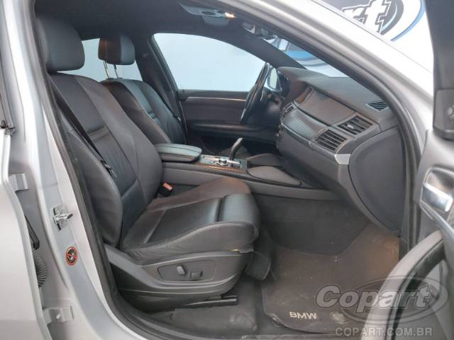 2009 BMW X6 