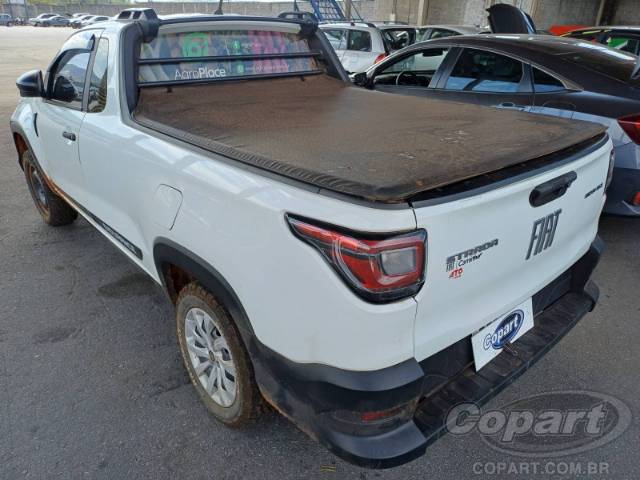 2021 FIAT STRADA 