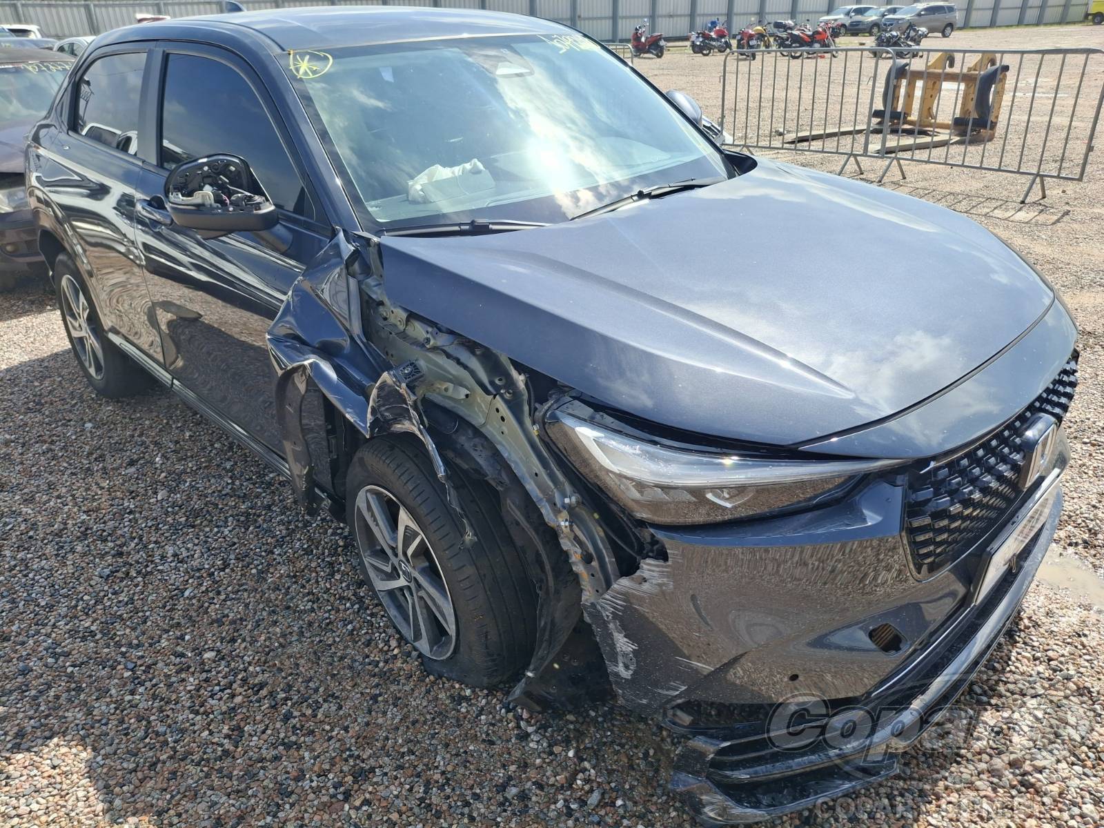 HONDA HR-V 1.5 Turbo SUV Pequeno 2025