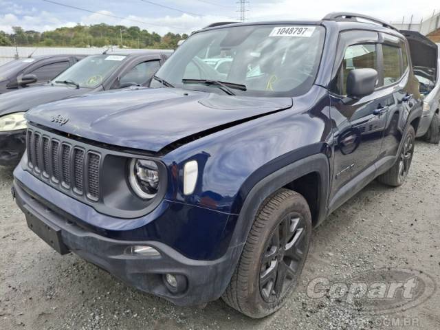 2021 JEEP RENEGADE 