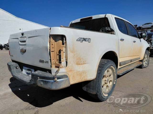 2016 CHEVROLET S10 CABINE DUPLA 