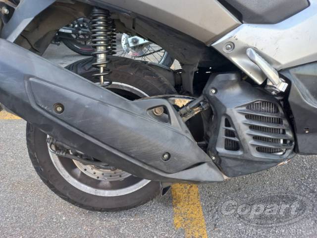 2017 YAMAHA NMAX 