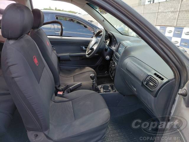 2016 FIAT STRADA CD 