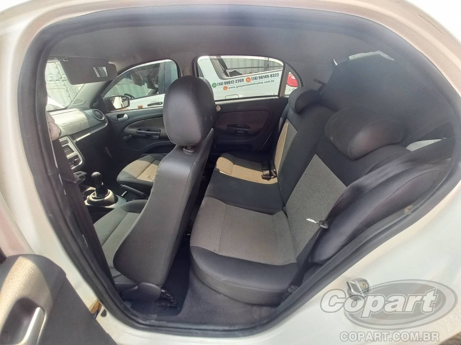 2016 VOLKSWAGEN GOL — leilão em Itaquaquecetuba/SP (foto 6)