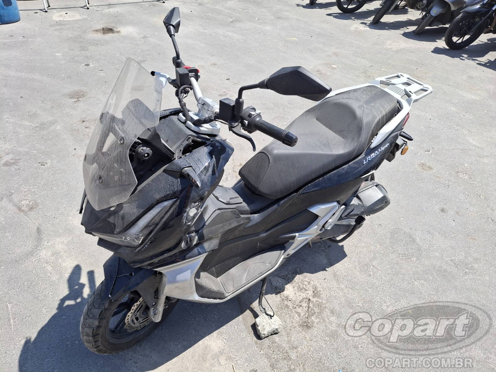 Foto 2: 2026 SHINERAY XY 150